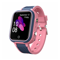 Smartwatch GPS 4G Impermeabile LT21 per Bambini con SIM, Videochiamata Android, Whatsapp, SOS, Display 1.44'' per Bambini Più Piccoli