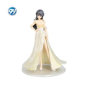 <span class=keywords><strong>Rascal</strong></span> ne rêve pas Mai Sakurajima robe de mariée Aniplex figurine en boîte Anime modèle de collection affichage exportation en gros - Product Image 5