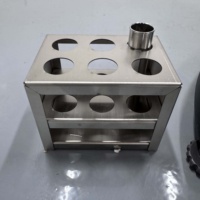 Viscosímetro Rotacional de 220V para Laboratorio de Asfalto, Equipo de Prueba para Medir la Viscosidad del Asfalto