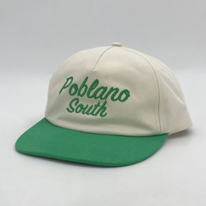 Cappello Snapback Personalizzato Yukaihe, Cappello da Baseball con Visiera Leggermente Curva, Cappello con Logo Ricamato Personalizzato - Product Image 3