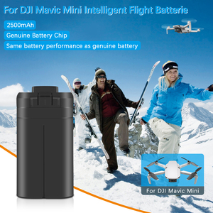 MAVIC mini thông minh chuyến bay pin 2500mAh thay thế pin <span class=keywords><strong>d</strong></span>ự phòng Pin Lithium Ion gói - Product Image 6