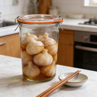 Expédition rapide, directement de l'usine, pot en verre hermétique écologique pour aliments secs, collations, bonbons, organisation de la cuisine, service personnalisé