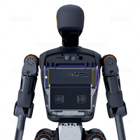 Robot Humanoide Inteligente con Diseño de Movimiento Biónico, Movimiento de Cuerpo Completo con Múltiples Grados de Libertad, Interacción por Voz con IA