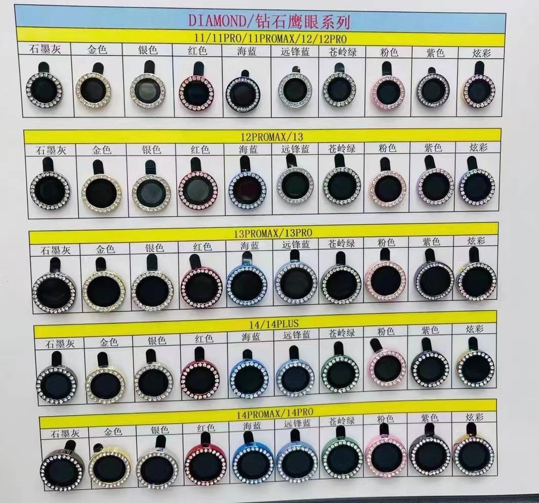 Multi colores (el precio es un conjunto con el paquete ()