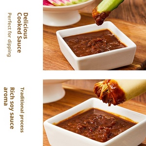 Liubijuyuan haccpcertified ถั่วเหลืองบดผสมน้ำสลัดแพนเค้กปรุงสุกทันทีข้าว - Product Image 4
