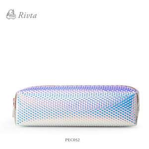 Hermoso brillo de agua de cuero grande barato lápiz de la escuela - Product Image 1