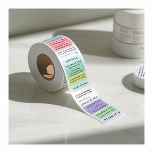Venta al por mayor <span class=keywords><strong>ropa</strong></span> de bebé recién nacido nombres toallitas embalaje <span class=keywords><strong>pegatinas</strong></span> pegatina - Product Image 5