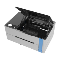 Nueva impresora de etiquetas Tij, máquina de pegatinas, impresoras de fotos de gran formato de Color para aplicaciones multiindustria