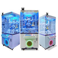 Machines à griffes commerciales super amusantes, distributeur de cadeaux, machine à attraper les peluches, machine à griffes pour cadeaux, machine à griffes distributrice