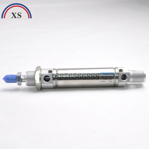 กระบอกสูบแบบลูกสูบ Festo รุ่น DSNU-25-50-PPV-A ระบบนิวเมติก สำหรับเครื่องพิมพ์ KBA - Product Image 2