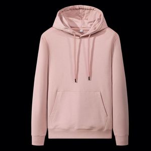 Wholesale Blank the Best Outerwear Custom Logo Heavyweight Fashion Men's Hoodie Sweatshirts - Product Image 3