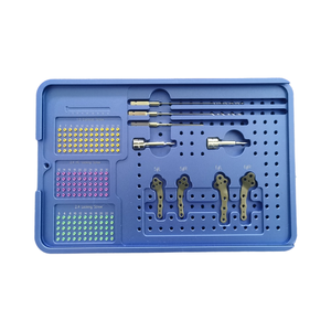 Implantes del Sistema TPLO, Tornillos de Bloqueo HC, Tornillo Cónico, Diámetro 2.4/3.5/4.0mm, Aleación de Titanio para Cirugía Veterinaria - Product Image 4