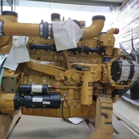 Conjunto de Motor Diésel Completo CAT 3204, Piezas de Repuesto para Maquinaria Industrial