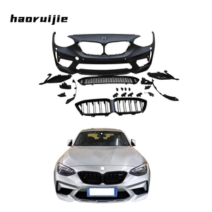 Pare-chocs avant M2C de haute qualité sans découpe pour BMW Série 1 F20 pré-LCI 2012 2014 1166i 118i 120i <span class=keywords><strong>125i</strong></span> F20 - Product Image 1