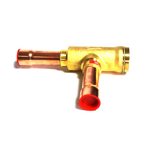 วาล์วกันกลับมุมฉาก Danfoss Nrv28s 020-1021 ขนาด 1/2 นิ้ว อุปกรณ์ทำความเย็น วาล์วทางเดียว - Product Image 5