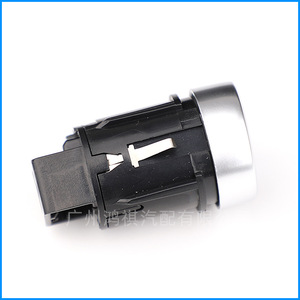5ND959839สวิตช์หยุดเครื่องยนต์สำหรับ Volkswagen Tiguan L Sharan ระบบจุดระเบิดแบบไร้กุญแจ - Product Image 4