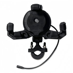 Soporte para Teléfono de Motocicleta, Soporte para Teléfono de Vehículo Eléctrico, Soporte de Navegación con Carga Inalámbrica - Product Image 6