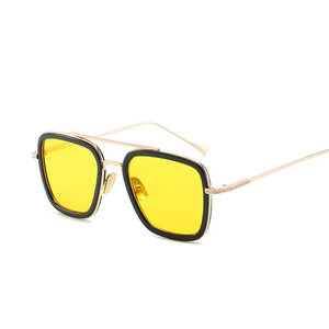 Occhiali da sole Avengers 3 Iron Man Donnie gli stessi occhiali da sole polarizzati Spider-Man Heroes Expedition glasses - Product Image 3