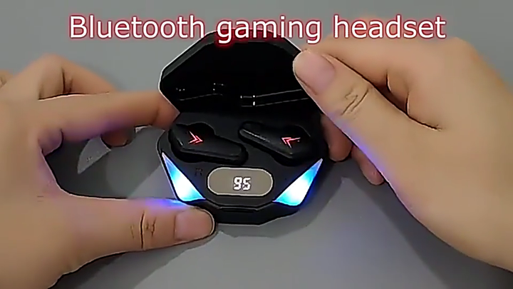 X15 TWS Earbuds - Ultimate Wireless Gaming Headphones