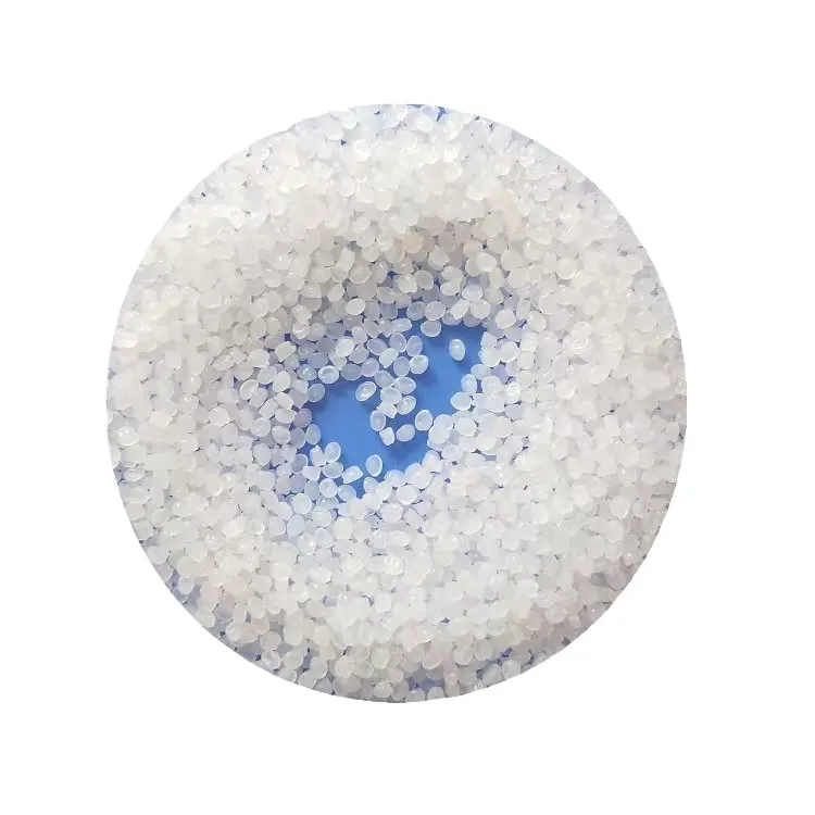 HDPE 5502 plastic raw material virgin granules blown molding HDPE resin price high density polyethylene