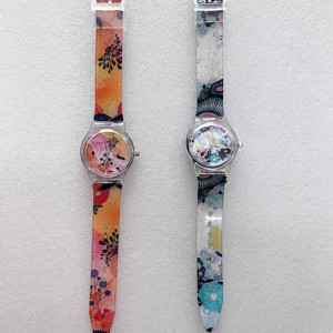 <span class=keywords><strong>Orologi</strong></span> in Plastica con Design Personalizzato, Crea il Tuo Orologio al Quarzo Unisex, <span class=keywords><strong>Orologi</strong></span> Personalizzati per Donne - Product Image 5