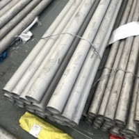 Tuyaux en acier inoxydable 304/304L 316/316L pour système de drainage ; qualité alimentaire, anti-corrosion, durables, longueur personnalisée