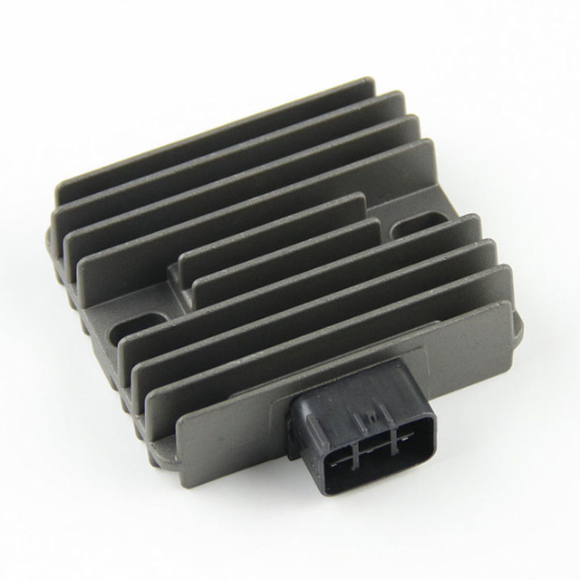 Motorcycle Parts for Kawasaki Voltage Stabilized Regulator Rectifier to Kawasaki Electric Parts KVF650 Brute Force Z750 Z800
