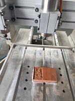 Machine de gravure CNC à vis JK-4040 pour le bois