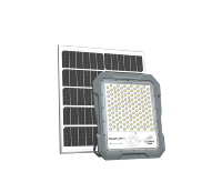 Projecteur solaire extérieur 60w 100w 200w 300w, éclairage étanche, projecteur LED solaire marin en ABS 300w