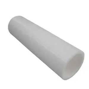 ZrO2 Factory top grade thin wall zirconia ceramic tube