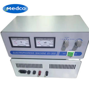 Máquina de Electroforesis Horizontal Dy300 44x33x43mm para Uso Médico en Laboratorio, Fuente de Alimentación 220V - Product Image 5