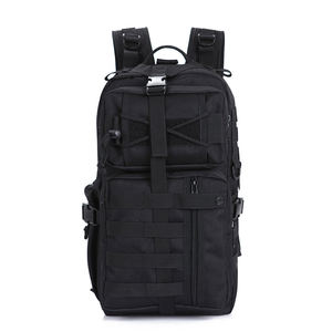 Sac à dos tactique multifonctionnel camouflage personnalisé OEM pour hommes, sac à dos de mode pour le camping et la chasse en plein air - Product Image 4