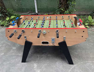Table de Baby-Foot Commerciale 5FT en MDF à Monnayeur pour Intérieur – Vente en Gros Prix Direct Usine - Product Image 5