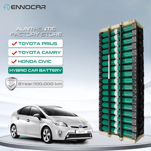 Nouvelle batterie de remplacement 14.4v 6.5ah temps de Cycle élevé Ni-mh batteries de voiture <span class=keywords><strong>hybride</strong></span> pour <span class=keywords><strong>toyota</strong></span> Aixo <span class=keywords><strong>yaris</strong></span> Aqua prius C - Product Image 1