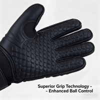 Gants de gardien de but en PVC personnalisables de haute qualité, professionnels, à prix raisonnable pour les joueurs de football, utilisation décontractée en extérieur