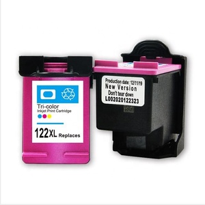 Cartucho de tinta Hicor 122XL para impresora <span class=keywords><strong>HP</strong></span> 122XL <span class=keywords><strong>ENVY</strong></span> 4500 4501 4502 4503 4504 4505 4507 4508 4509 <span class=keywords><strong>5530</strong></span> 5531 5532 5534 5535 - Product Image 5