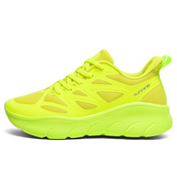 Chaussures de course professionnelles unisexes de luxe, légères comme des nuages, amortissantes, respirantes, à semelle souple, pour le jogging et le sport