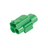 Connecteur automobile 6180-25912, prise pour feux arrière et antibrouillard pour BYD, prise 2 broches