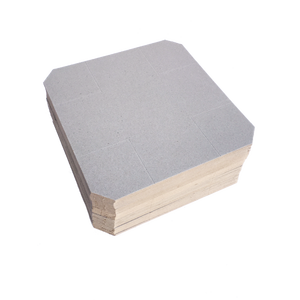 Tablero gris de corte de tamaño pequeño de alta calidad al por mayor, producto premium de papel compuesto de aglomerado gris de 1mm y 2mm - Product Image 4