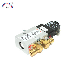 Valve pneumatique Heidelberg 98.184.1051 à tête en cuivre pour machines d'impression - Product Image 3