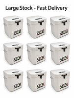 Nouveau mélangeur automatique de pâte à souder à engrenages QZ-500S pour ligne de production d'assemblage de circuits imprimés SMT