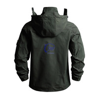 YUEMAI Vente en gros de vêtements de travail pour hommes, printemps-automne, vêtements de travail en plein air, vert OD, noir, combinaison tactique