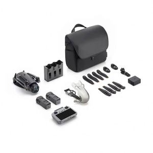 Construction Site Progress Monitoring Mavic 4 Pro <b>Drone</b> With 100MP <b>Camera</b> for Detailed High Resolution Site Documentation - Product Image 1