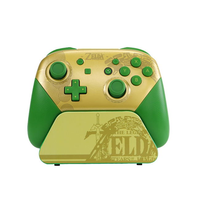 Factory Wholesale ABS Plastic Controller Display Stand Universal Game Pad Holder for PS5 Xbox Switch Pro Controller