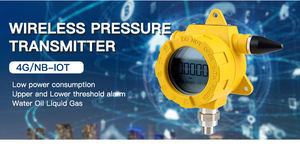 GPT2451 NB-IoT/LoRA/4G/GPRS 무선 압력 게이지 디지털 압력 게이지 - Product Image 6