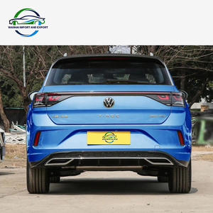 Venta Caliente: Auto Usado T-ROC 2021, Gasolina, Volante a la Izquierda, Transmisión Manual/Automática, 1-25000 Millas, Emisión Euro V - Product Image 6
