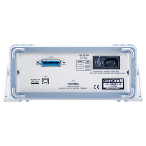 Multímetro de Doble Medición GW-GDM-8342 y GDM-8341, 50,000 Lecturas, Pantalla VFD - Product Image 3