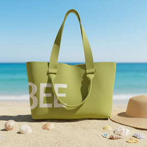 Fashion Design Jacquard <strong>Knitted</strong> <strong>Tote</strong> <strong>Bag</strong> Custom Logo <strong>Knitted</strong> Shoulder Handle <strong>Bag</strong> for Beach Travel Party <strong>Knit</strong> <strong>Tote</strong> <strong>Bags</strong> - Product Image 4