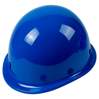Casque de sécurité WEIWU en plastique à clous en spirale spécial pour construire un casque de sécurité de catégorie de protection avancée