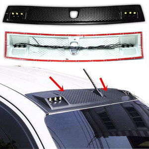 Techo luces LED frente Spoiler de techo para <span class=keywords><strong>Toyota</strong></span> <span class=keywords><strong>FJ</strong></span> <span class=keywords><strong>Cruiser</strong></span> 4runner <span class=keywords><strong>Jeep</strong></span> Wrangler Jk Ford Ranger Ford F 150 - Product Image 2